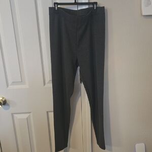 LOFT Women's Dark Gray Leggings